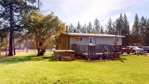 3215 Hidden Valley Road, Cranbrook, BC - Outdoor