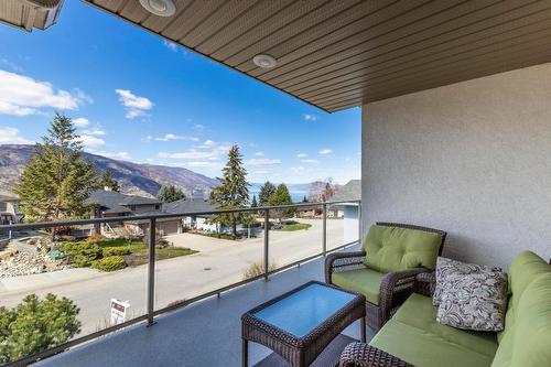 183 Magic Drive, Kelowna, BC - Outdoor With Balcony With Exterior