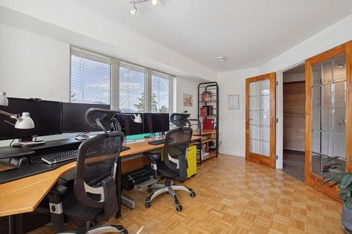 183 Magic Drive, Kelowna, BC - Indoor Photo Showing Office