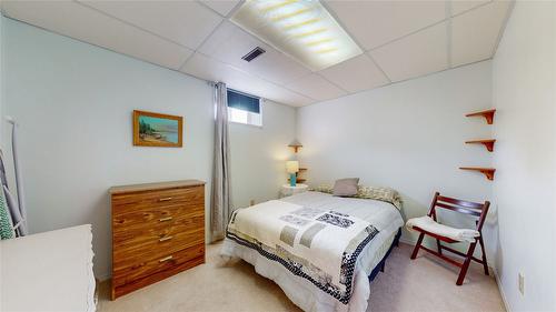 612 21St Avenue, Cranbrook, BC - Indoor Photo Showing Bedroom