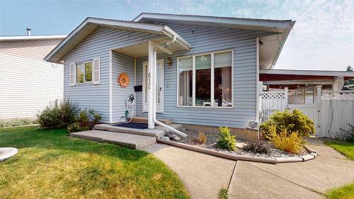 612 21St Avenue, Cranbrook, BC - Outdoor