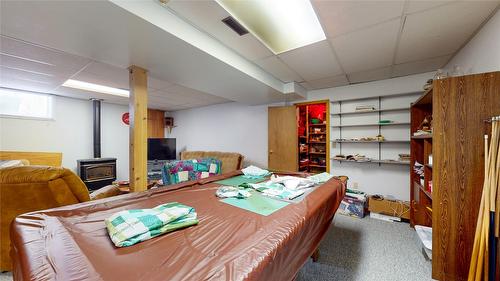 612 21St Avenue, Cranbrook, BC - Indoor Photo Showing Basement