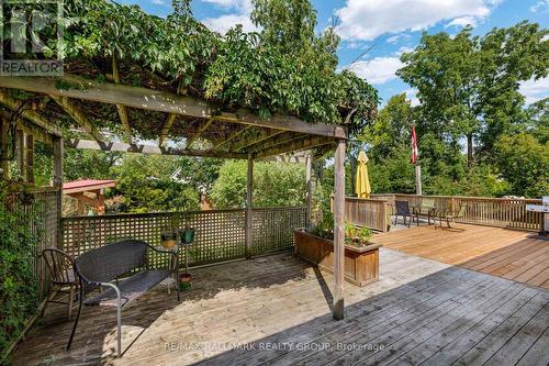2 Armstrong Place, North Dundas, ON - Outdoor With Deck Patio Veranda