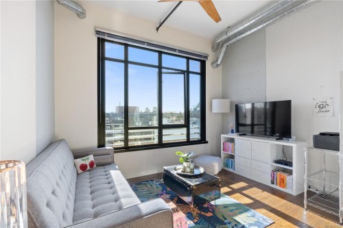 526-1029 View St, Victoria, BC - Indoor