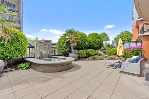 526-1029 View St, Victoria, BC - Outdoor With Exterior