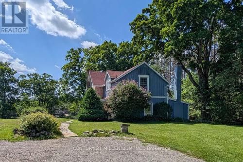 1380 Queen Street W, Caledon, ON - Outdoor