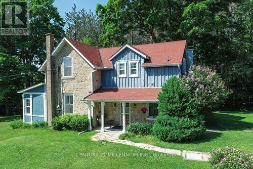 1380 Queen Street W, Caledon, ON - Outdoor