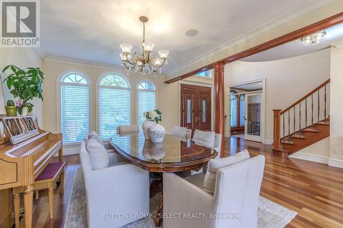 2142 Valleyrun Boulevard, London North (North R), ON - Indoor Photo Showing Dining Room