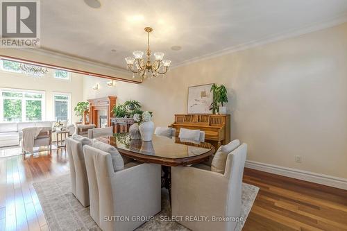 2142 Valleyrun Boulevard, London North (North R), ON - Indoor Photo Showing Dining Room