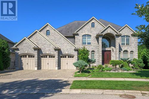 2142 Valleyrun Boulevard, London North (North R), ON - Outdoor With Facade
