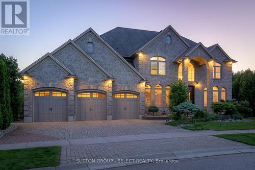 2142 Valleyrun Boulevard, London North (North R), ON - Outdoor With Facade