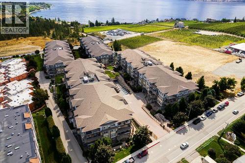 3843 Brown Road Unit# 2107, West Kelowna, BC - Outdoor With Body Of Water With View