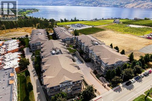 3843 Brown Road Unit# 2107, West Kelowna, BC - Outdoor With Body Of Water With View