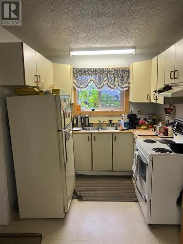 22 Cobden, Blind River, ON - Indoor Photo Showing Kitchen With Double Sink