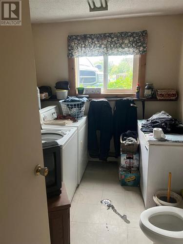 22 Cobden, Blind River, ON - Indoor Photo Showing Laundry Room