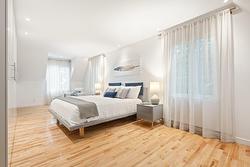 Chambre à coucher principale - 