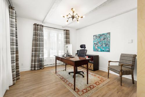 Bureau - 126 Rue Du Docteur-Fauteux, Shawinigan, QC - Indoor Photo Showing Office