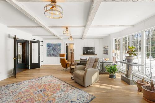 Salon - 126 Rue Du Docteur-Fauteux, Shawinigan, QC - Indoor Photo Showing Living Room