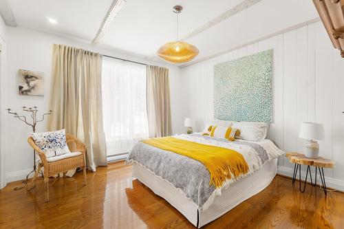 Chambre à coucher - 126 Rue Du Docteur-Fauteux, Shawinigan, QC - Indoor Photo Showing Bedroom