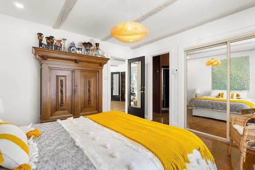 Chambre à coucher - 126 Rue Du Docteur-Fauteux, Shawinigan, QC - Indoor Photo Showing Bedroom