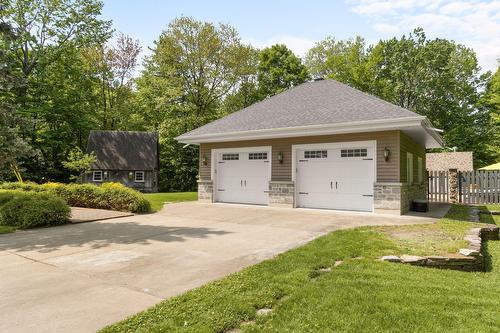 Garage - 126 Rue Du Docteur-Fauteux, Shawinigan, QC - Outdoor