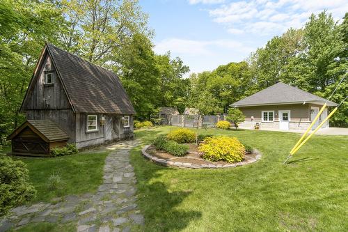 Cour - 126 Rue Du Docteur-Fauteux, Shawinigan, QC - Outdoor