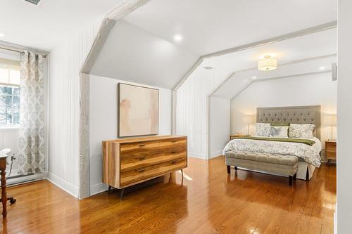 Chambre à coucher - 126 Rue Du Docteur-Fauteux, Shawinigan, QC - Indoor Photo Showing Bedroom