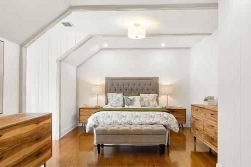 Chambre à coucher - 126 Rue Du Docteur-Fauteux, Shawinigan, QC - Indoor Photo Showing Bedroom