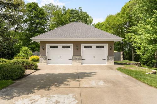 Garage - 126 Rue Du Docteur-Fauteux, Shawinigan, QC - Outdoor
