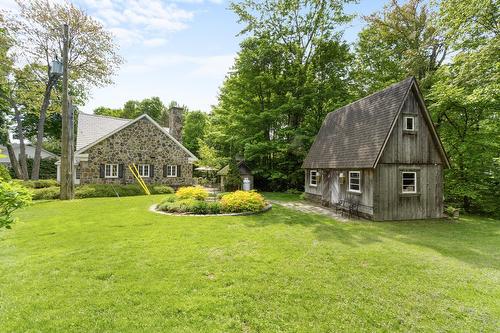 Cour - 126 Rue Du Docteur-Fauteux, Shawinigan, QC - Outdoor