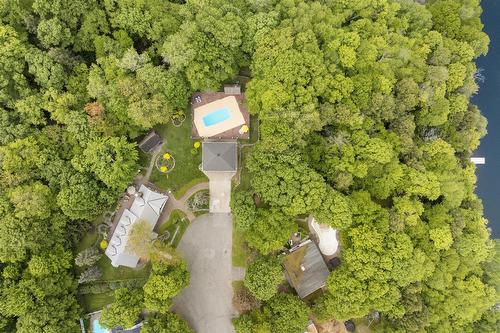 Vue d'ensemble - 126 Rue Du Docteur-Fauteux, Shawinigan, QC - Outdoor With View