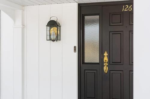 Façade - 126 Rue Du Docteur-Fauteux, Shawinigan, QC -  With Exterior