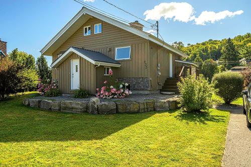 Façade - 133 Rue Des Monts, Saint-Sauveur, QC - Outdoor