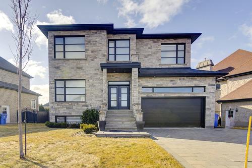 Façade - 7955 Rue De Lausanne, Brossard, QC 