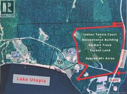 Lot 1191 Route 785  Utopia, NB E5C 2L3
