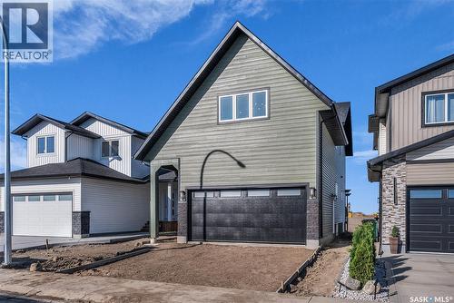 307 Sharma CRESCENT  Saskatoon, SK S7W 1J1