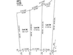 LOT 35-4806 GANNETT ROAD  Prince George, BC V2N 0B7