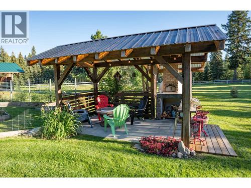 2982 Big Lake West Road, Williams Lake, BC - Outdoor