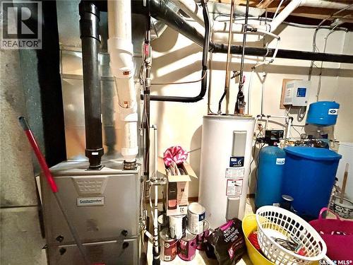 Eberle Acreage, Nipawin Rm No. 487, SK - Indoor Photo Showing Basement