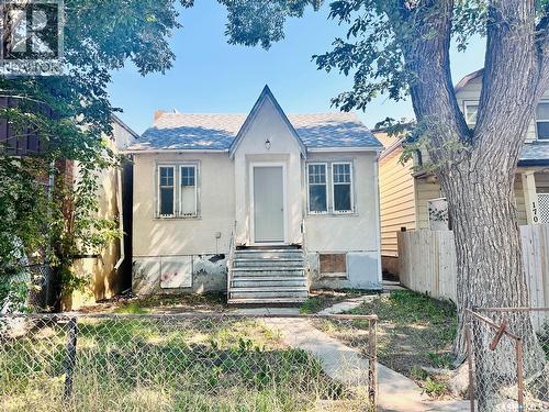 1705 Quebec STREET  Regina, SK S4P 1J4