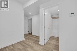 Primary suite includes a roomy bedroom, walk-in closet, and ensuite  - Photos are of a similar home. - 