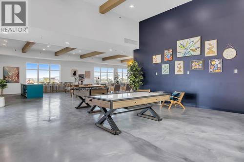 Community Building - 1057 Frost Road Unit# 218, Kelowna, BC - Indoor Photo Showing Other Room