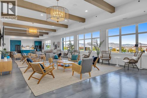 Ascent Community Building - 1057 Frost Road Unit# 218, Kelowna, BC - Indoor