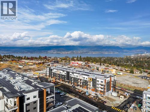 Aerial View - 1057 Frost Road Unit# 218, Kelowna, BC - Outdoor With View