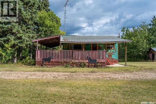 Shores Acreage, Goodsoil, SK 