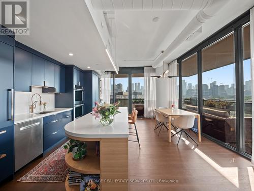 904 - 21 Lawren Harris Square, Toronto, ON - Indoor