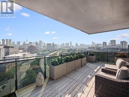 904 - 21 Lawren Harris Square, Toronto, ON - Outdoor With View With Exterior