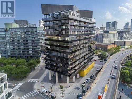 904 - 21 Lawren Harris Square, Toronto, ON - Outdoor
