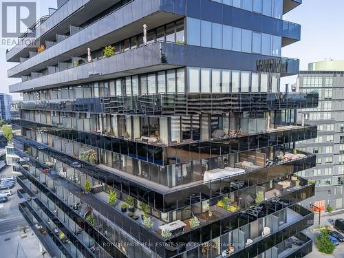 904 - 21 Lawren Harris Square, Toronto, ON - Outdoor