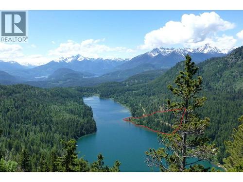 7326 Tyaughton Lake Road, Gold Bridge, BC 